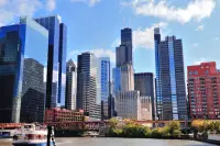 Chicago car rental location