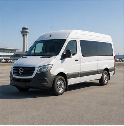 Van rental