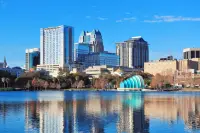 Orlando car rental location